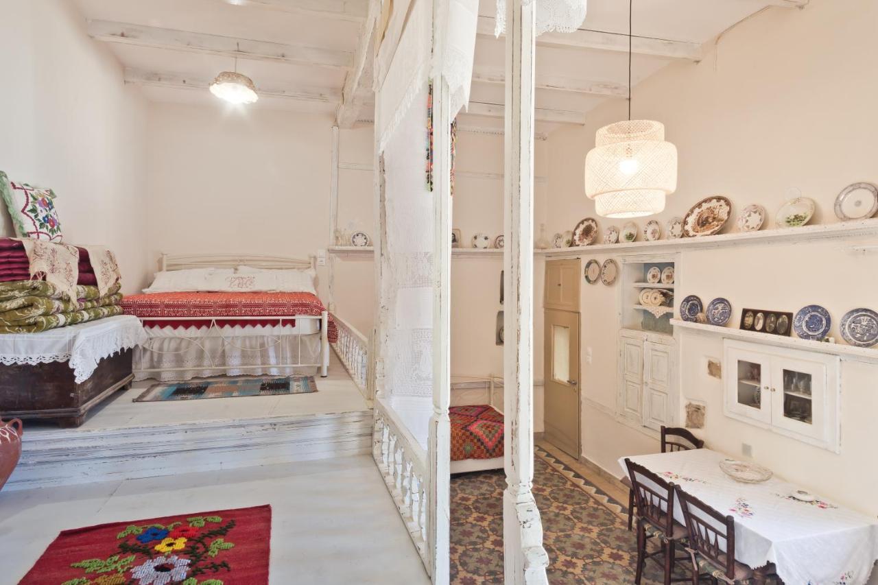 Traditional Karpathian House Menetai Экстерьер фото